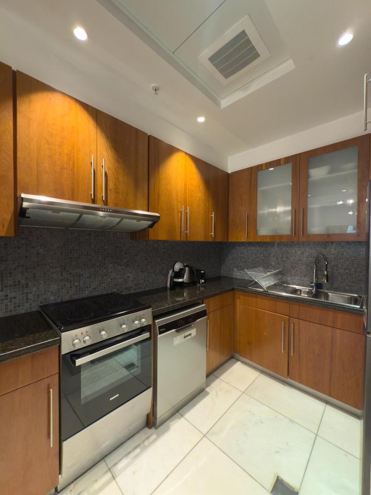 Nasma - Sleek In Heart Of Financial Hub * Dubai