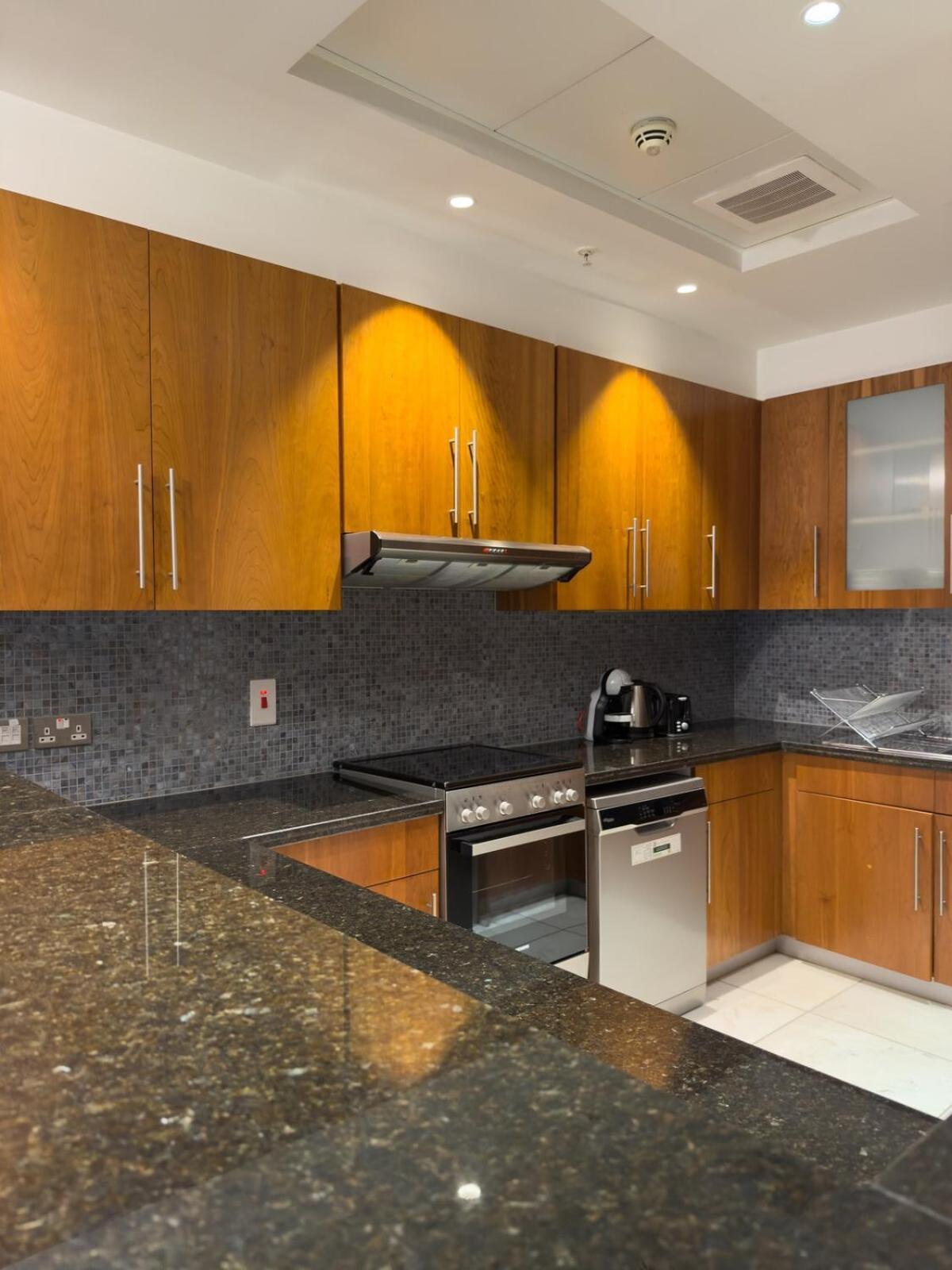 Nasma - Sleek In Heart Of Financial Hub Apartment Dubai