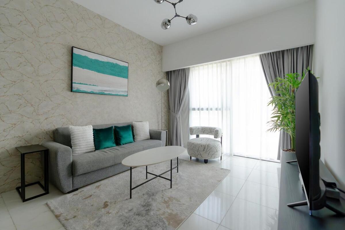 Nasma - Sleek In Heart Of Financial Hub Apartment Dubai