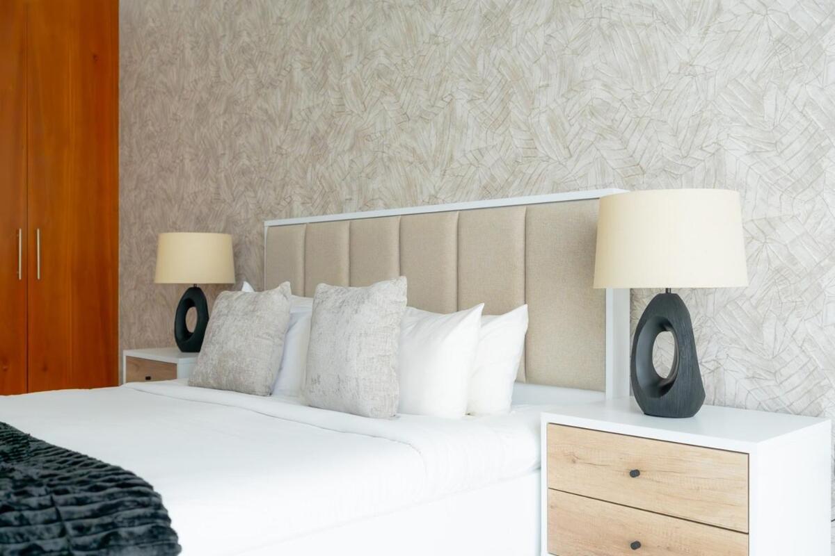Nasma - Sleek In Heart Of Financial Hub Apartment Dubai